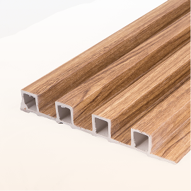 Perfil Esquinero Wpc Wt038 Light Teak